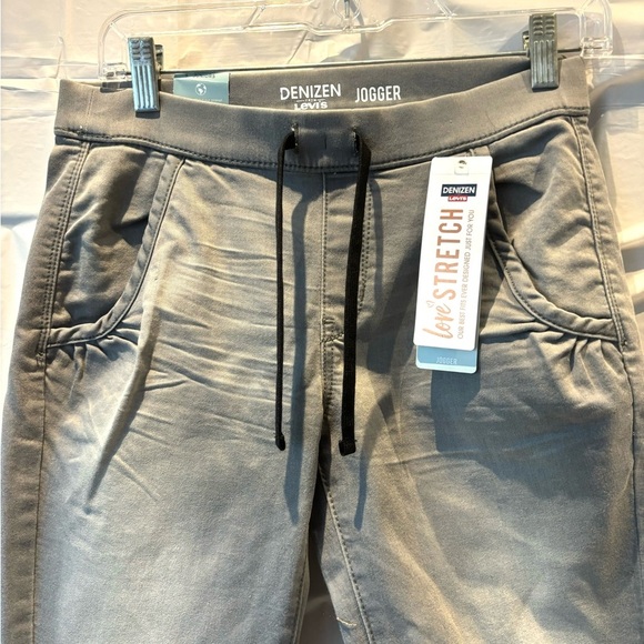 NWT Denizen jogger jeans pull on SZ 5 Juniors. - Picture 10 of 11